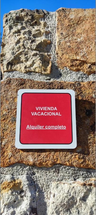 Villamerceditas Rasines Exteriér fotografie
